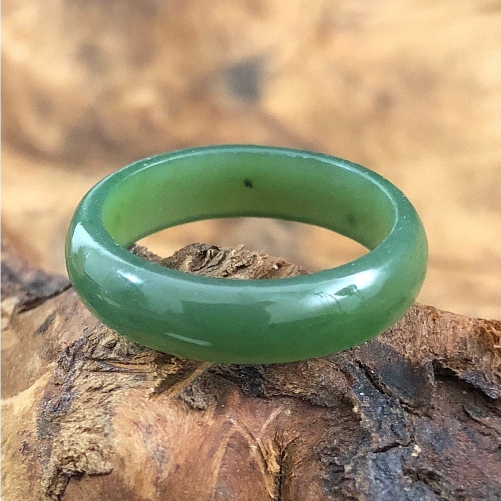 Jade ring